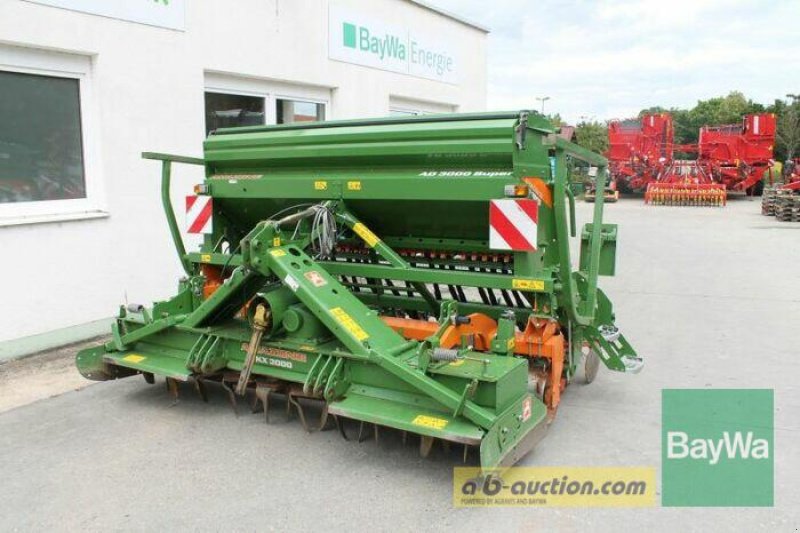 Drillmaschinenkombination tip Amazone AD 3000 SUPER + KX 3000, Gebrauchtmaschine in Straubing (Poză 4)