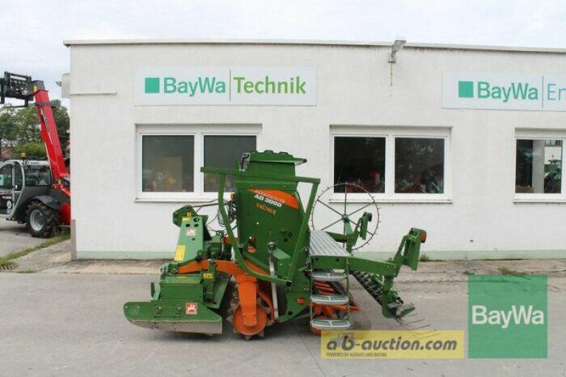 Drillmaschinenkombination des Typs Amazone AD 3000 SUPER + KX 3000, Gebrauchtmaschine in Straubing (Bild 1)