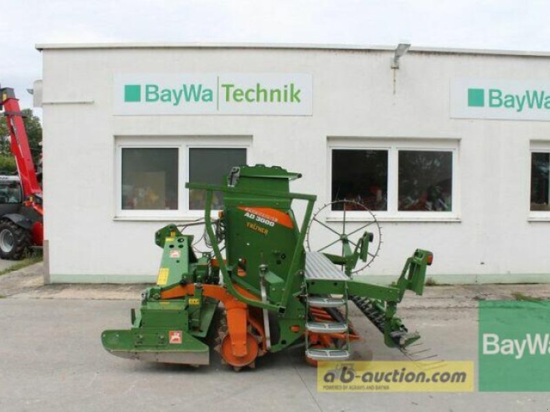 Drillmaschinenkombination типа Amazone AD 3000 SUPER + KX 3000, Gebrauchtmaschine в Straubing