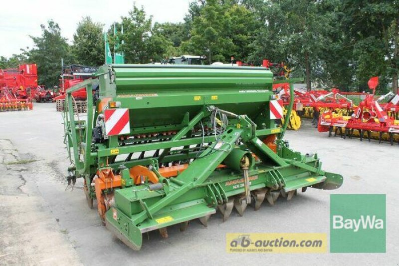 Drillmaschinenkombination typu Amazone AD 3000 SUPER + KX 3000, Gebrauchtmaschine v Straubing (Obrázek 7)