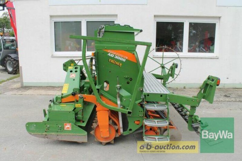 Drillmaschinenkombination typu Amazone AD 3000 SUPER + KX 3000, Gebrauchtmaschine v Straubing (Obrázok 3)