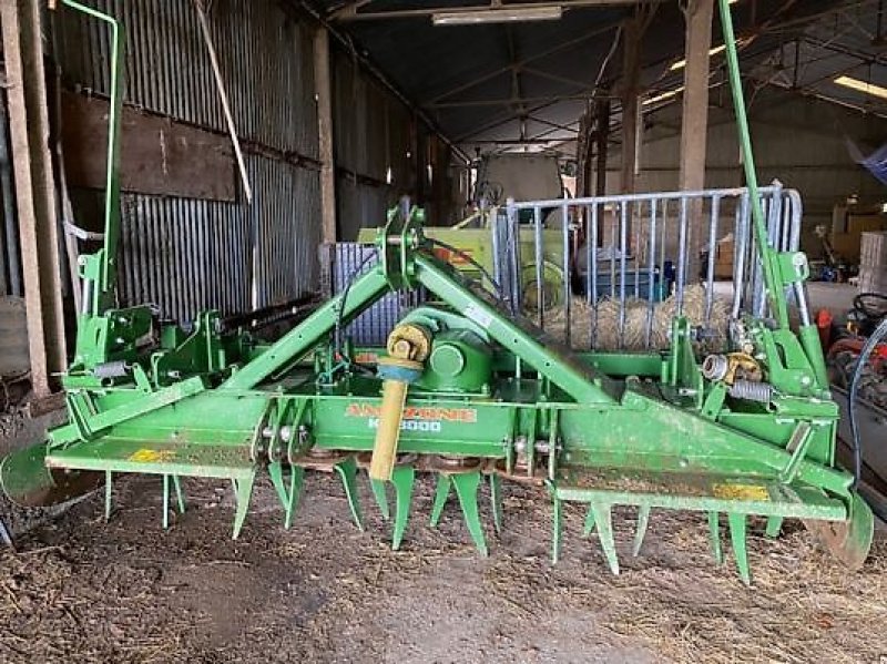 Drillmaschinenkombination tip Amazone AD  3000 SUPER, Gebrauchtmaschine in Sainte-Croix-en-Plaine (Poză 7)