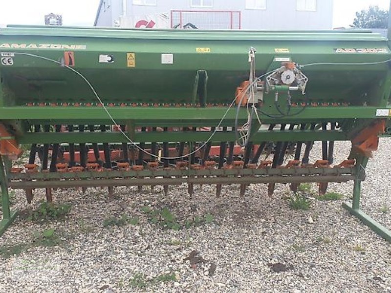 Drillmaschinenkombination des Typs Amazone AD 302 / Drillmaschine / 3 m Arbeitsbreite / Schleppschar, Gebrauchtmaschine in Gerstetten