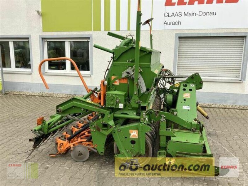 Drillmaschinenkombination des Typs Amazone AD 302+KG 302, Gebrauchtmaschine in Aurach (Bild 16)