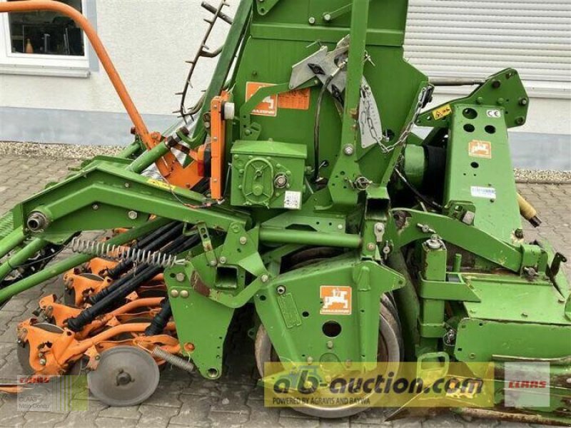 Drillmaschinenkombination des Typs Amazone AD 302+KG 302, Gebrauchtmaschine in Aurach (Bild 17)