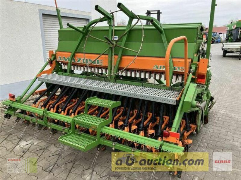 Drillmaschinenkombination des Typs Amazone AD 302+KG 302, Gebrauchtmaschine in Aurach (Bild 14)