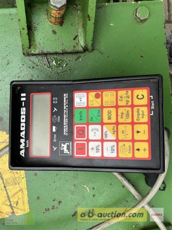 Drillmaschinenkombination des Typs Amazone AD 302+KG 302, Gebrauchtmaschine in Aurach (Bild 4)