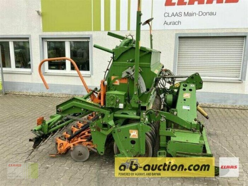 Drillmaschinenkombination Türe ait Amazone AD 302+KG 302, Gebrauchtmaschine içinde Aurach (resim 16)