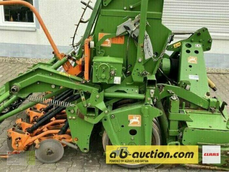 Drillmaschinenkombination des Typs Amazone AD 302+KG 302, Gebrauchtmaschine in Aurach (Bild 17)