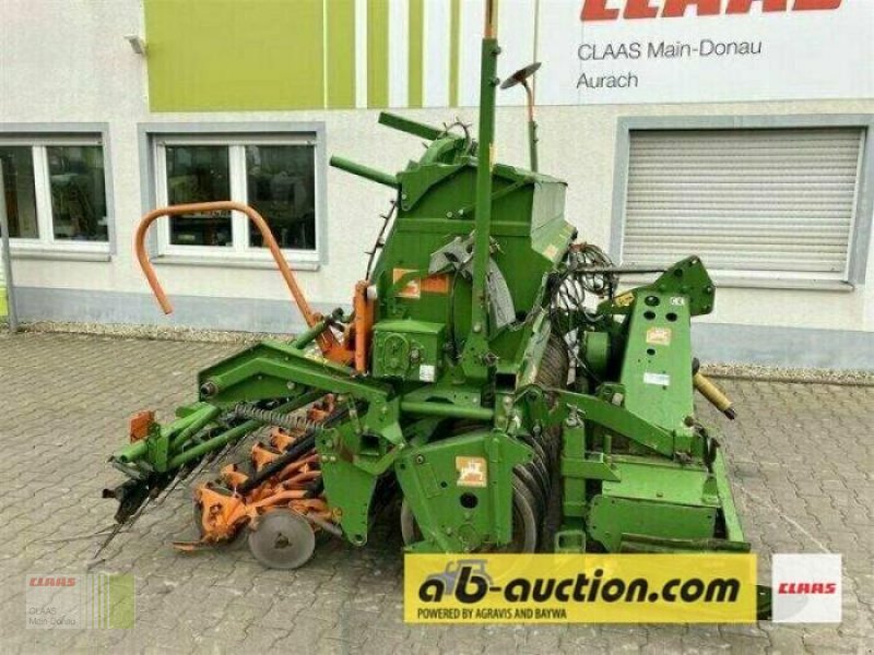 Drillmaschinenkombination des Typs Amazone AD 302+KG 302, Gebrauchtmaschine in Aurach (Bild 16)