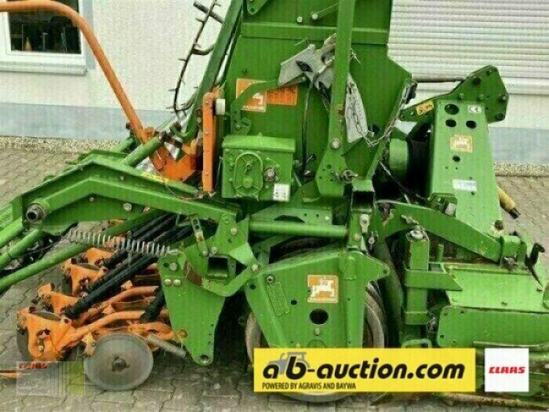 Drillmaschinenkombination типа Amazone AD 302+KG 302, Gebrauchtmaschine в Aurach (Фотография 17)