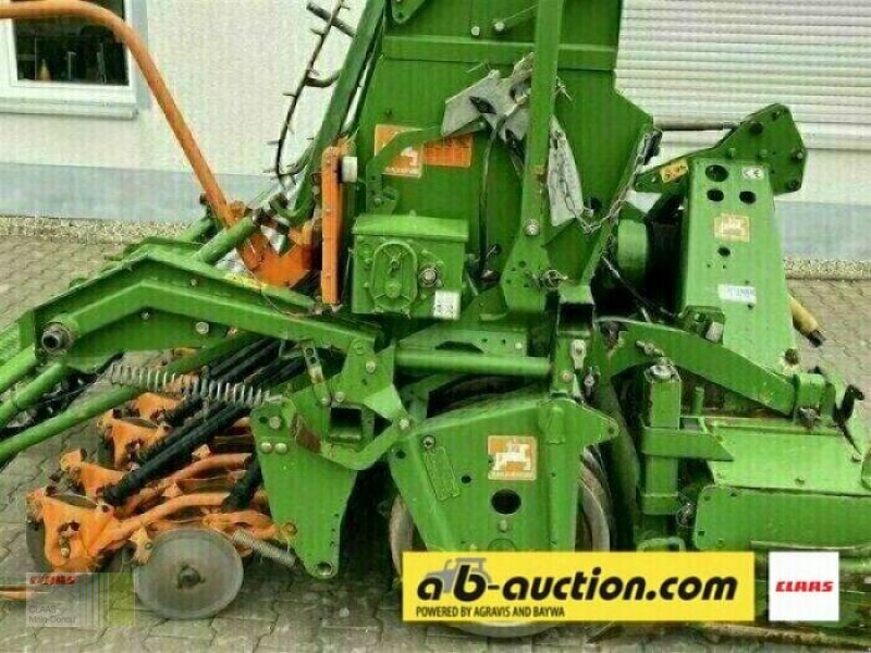 Drillmaschinenkombination типа Amazone AD 302+KG 302, Gebrauchtmaschine в Aurach (Фотография 17)