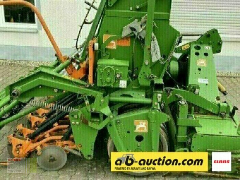 Drillmaschinenkombination del tipo Amazone AD 302+KG 302, Gebrauchtmaschine In Aurach (Immagine 17)