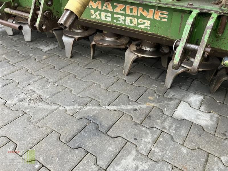 Drillmaschinenkombination tip Amazone AD 302+KG 302, Gebrauchtmaschine in Wassertrüdingen (Poză 13)