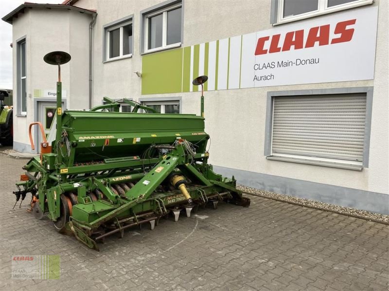 Drillmaschinenkombination van het type Amazone AD 302+KG 302, Gebrauchtmaschine in Wassertrüdingen (Foto 1)