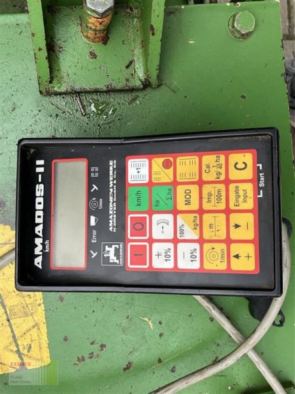 Drillmaschinenkombination del tipo Amazone AD 302+KG 302, Gebrauchtmaschine en Wassertrüdingen (Imagen 17)