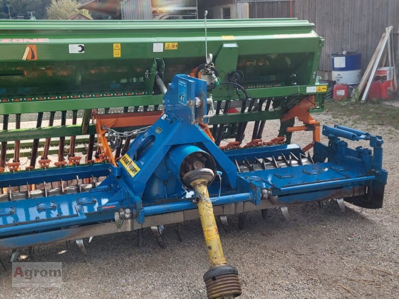 Drillmaschinenkombination za tip Amazone AD 302 + Rabe MKE 301, Gebrauchtmaschine u Münsingen