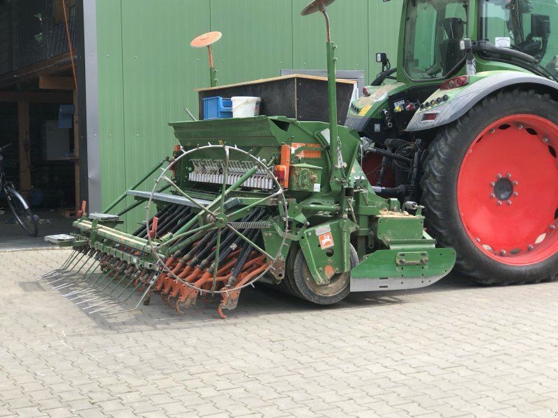 Drillmaschinenkombination del tipo Amazone AD 303 + KG 3000, Gebrauchtmaschine en Rischgau