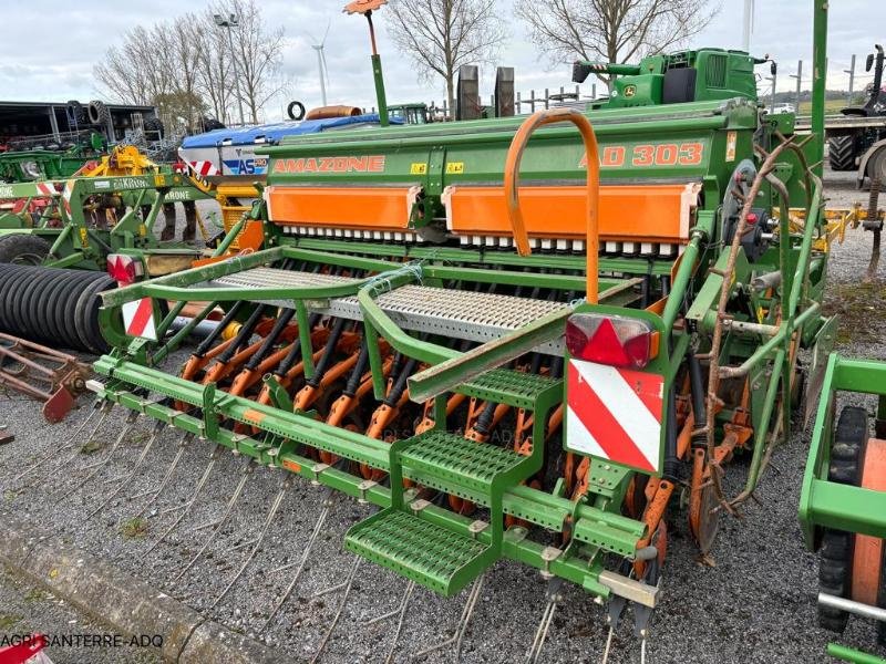 Drillmaschinenkombination tipa Amazone AD 303, Gebrauchtmaschine u ROYE (Slika 9)