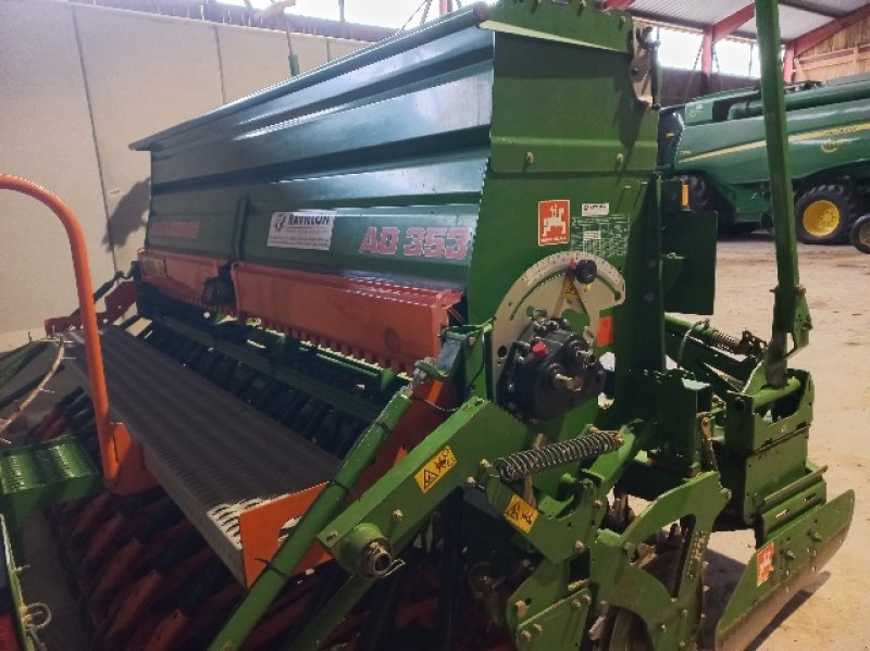 Drillmaschinenkombination des Typs Amazone AD 350, Gebrauchtmaschine in VERT TOULON (Bild 2)