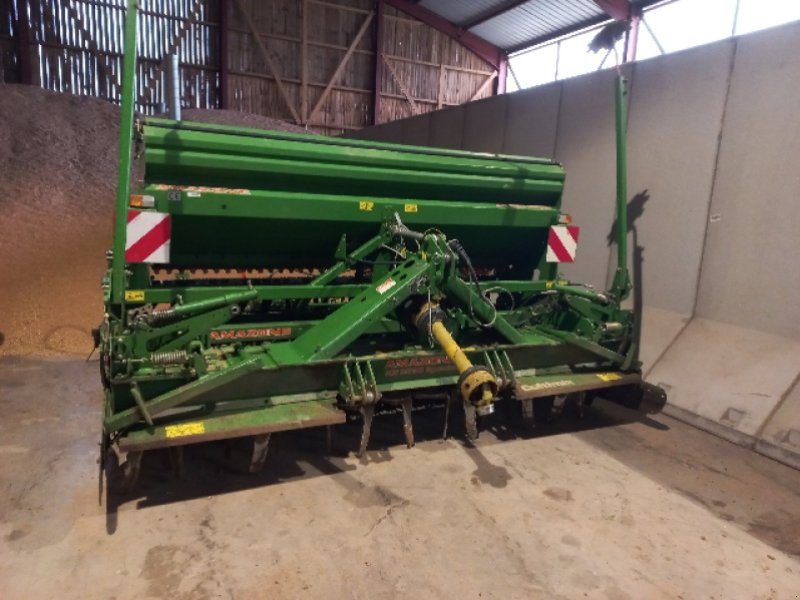 Drillmaschinenkombination des Typs Amazone AD 350, Gebrauchtmaschine in VERT TOULON