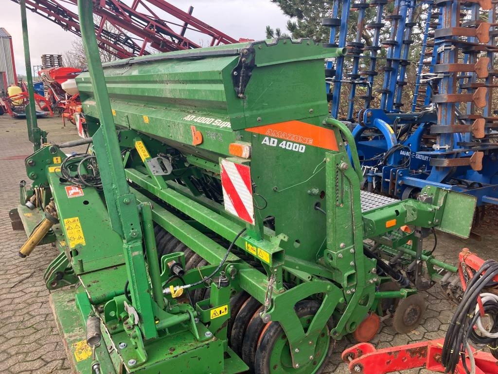 Drillmaschinenkombination tipa Amazone AD 4000 Super, Gebrauchtmaschine u Hinnerup (Slika 5)