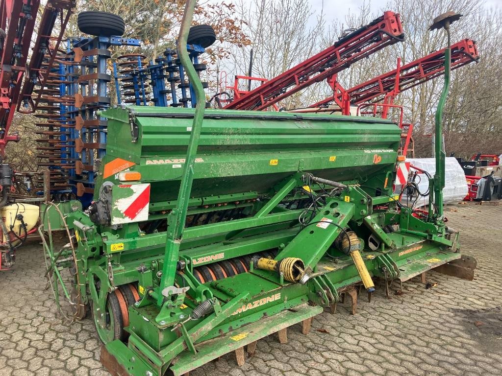 Drillmaschinenkombination tip Amazone AD 4000 Super, Gebrauchtmaschine in Hinnerup (Poză 2)