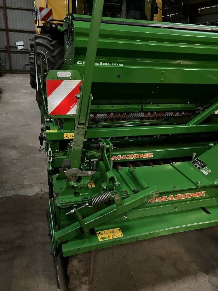 Drillmaschinenkombination del tipo Amazone AD 4000 SUPER, Gebrauchtmaschine In Hinnerup (Immagine 6)