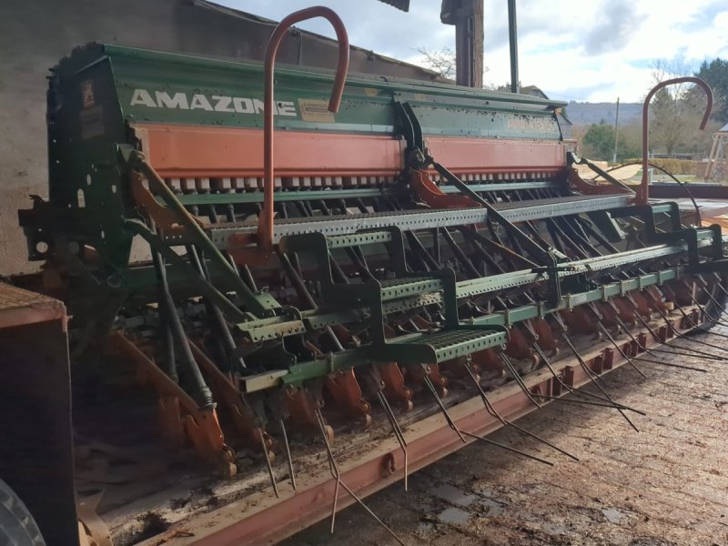 Drillmaschinenkombination от тип Amazone AD 403 + KE 403, Gebrauchtmaschine в Bad Sobernheim (Снимка 1)