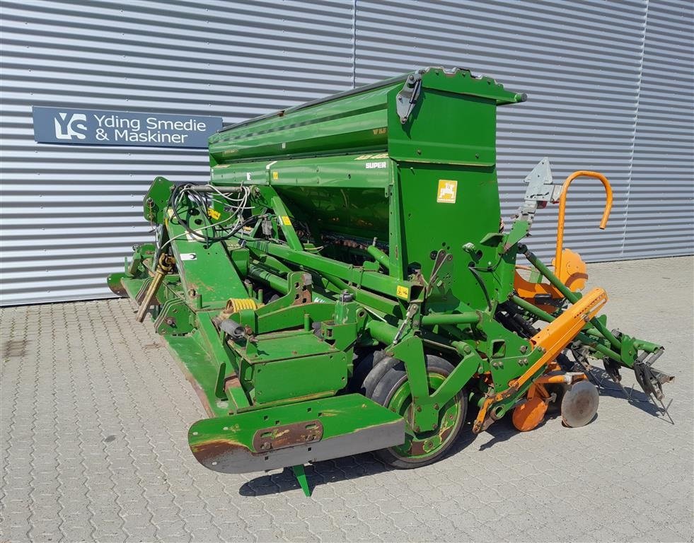 Drillmaschinenkombination van het type Amazone AD 403 KG 403, Gebrauchtmaschine in Horsens (Foto 1)