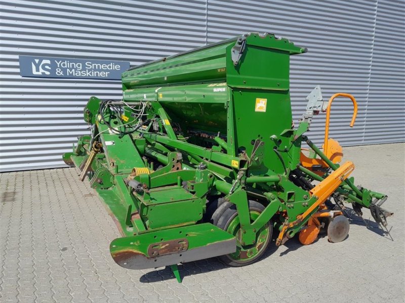 Drillmaschinenkombination des Typs Amazone AD 403 KG 403, Gebrauchtmaschine in Horsens (Bild 1)