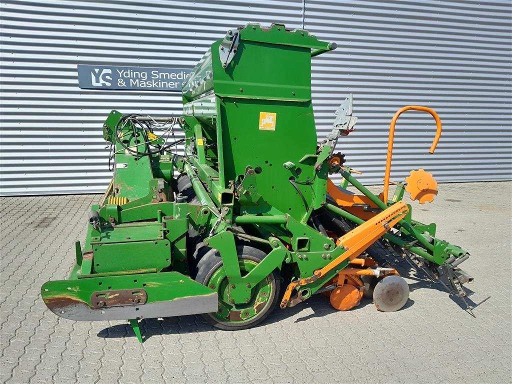 Drillmaschinenkombination van het type Amazone AD 403 KG 403, Gebrauchtmaschine in Horsens (Foto 3)