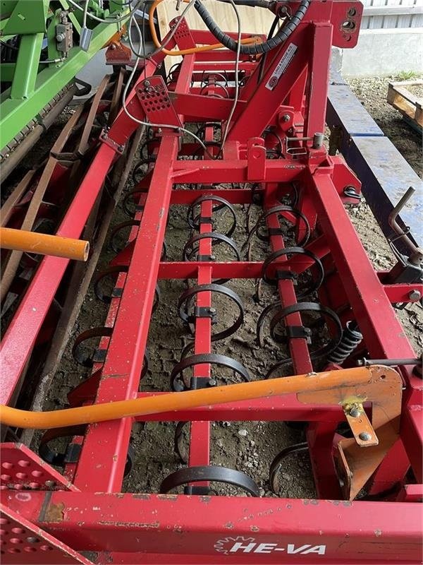 Drillmaschinenkombination del tipo Amazone AD 403 SUPER, Gebrauchtmaschine en Vinderup (Imagen 5)