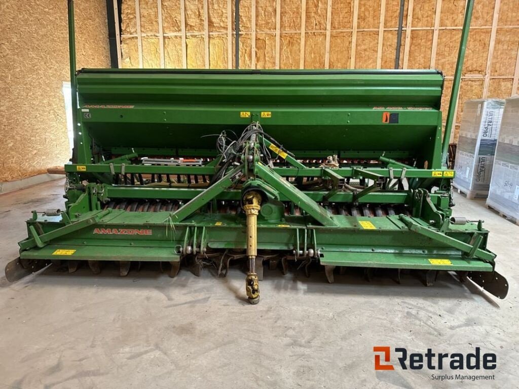 Drillmaschinenkombination typu Amazone AD 403-Super, Gebrauchtmaschine v Rødovre (Obrázok 5)