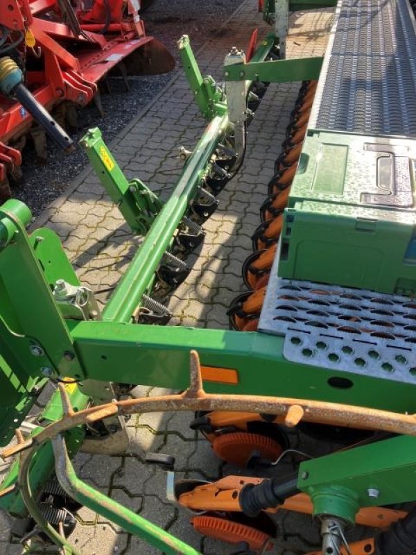 Drillmaschinenkombination del tipo Amazone AD/KG4000, Gebrauchtmaschine en Maribo (Imagen 8)