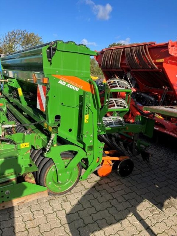 Drillmaschinenkombination van het type Amazone AD/KG4000, Gebrauchtmaschine in Maribo (Foto 4)