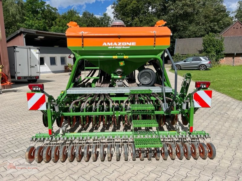 Drillmaschinenkombination Türe ait Amazone AD-P 3000 Super, Gebrauchtmaschine içinde Marl (resim 2)