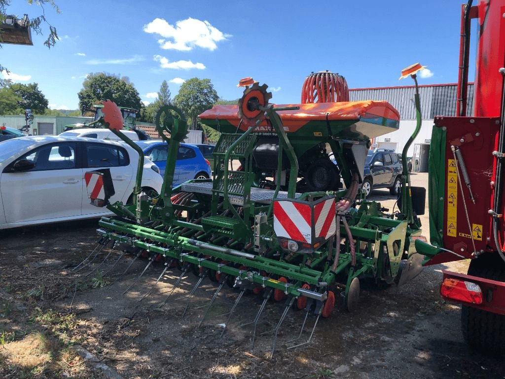 Drillmaschinenkombination tipa Amazone AD-P 3001 SPECIAL, Gebrauchtmaschine u Vogelsheim (Slika 9)