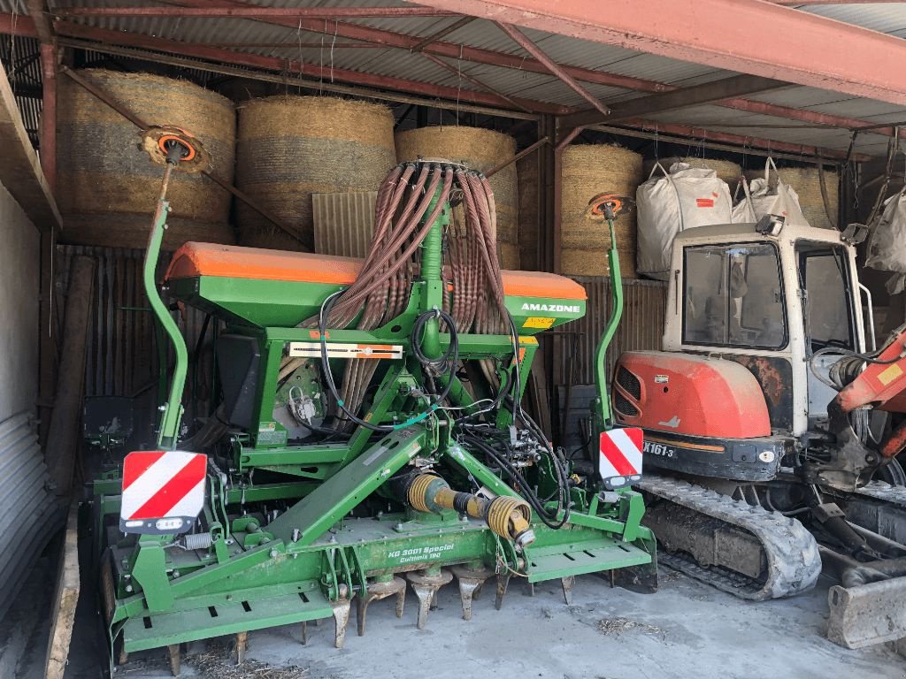 Drillmaschinenkombination del tipo Amazone AD-P 3001 SPECIAL, Gebrauchtmaschine en Vogelsheim (Imagen 2)