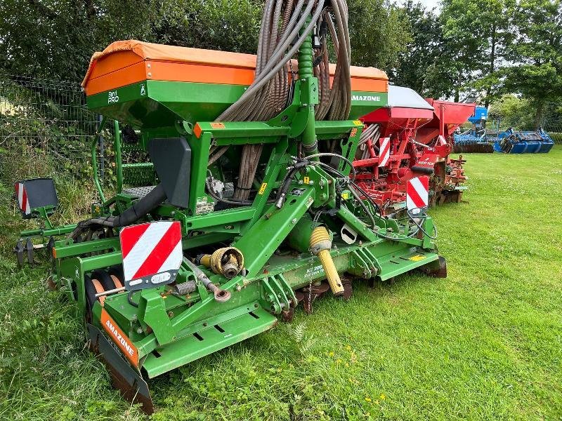 Drillmaschinenkombination a típus Amazone AD-P 3001SPECIAL, Gebrauchtmaschine ekkor: LANDIVISIAU (Kép 2)