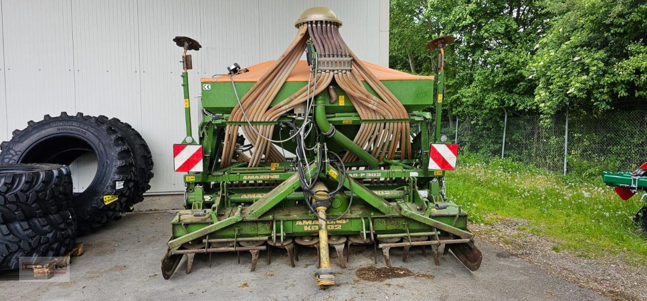 Drillmaschinenkombination a típus Amazone AD-P 302 KG 302 KW 302 Airstar Profi, Gebrauchtmaschine ekkor: Tuntenhausen (Kép 1)