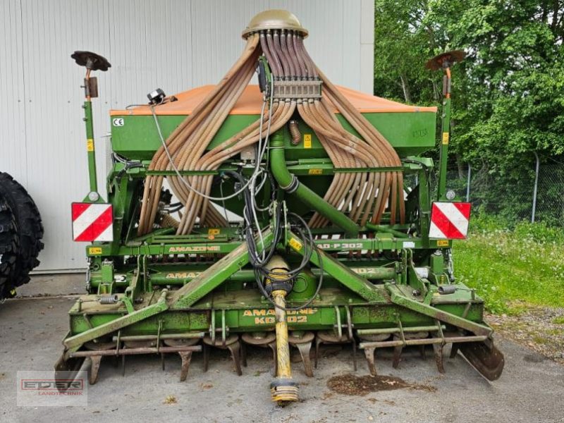 Drillmaschinenkombination van het type Amazone AD-P 302 KG 302 KW 302 Airstar Profi, Gebrauchtmaschine in Tuntenhausen (Foto 1)