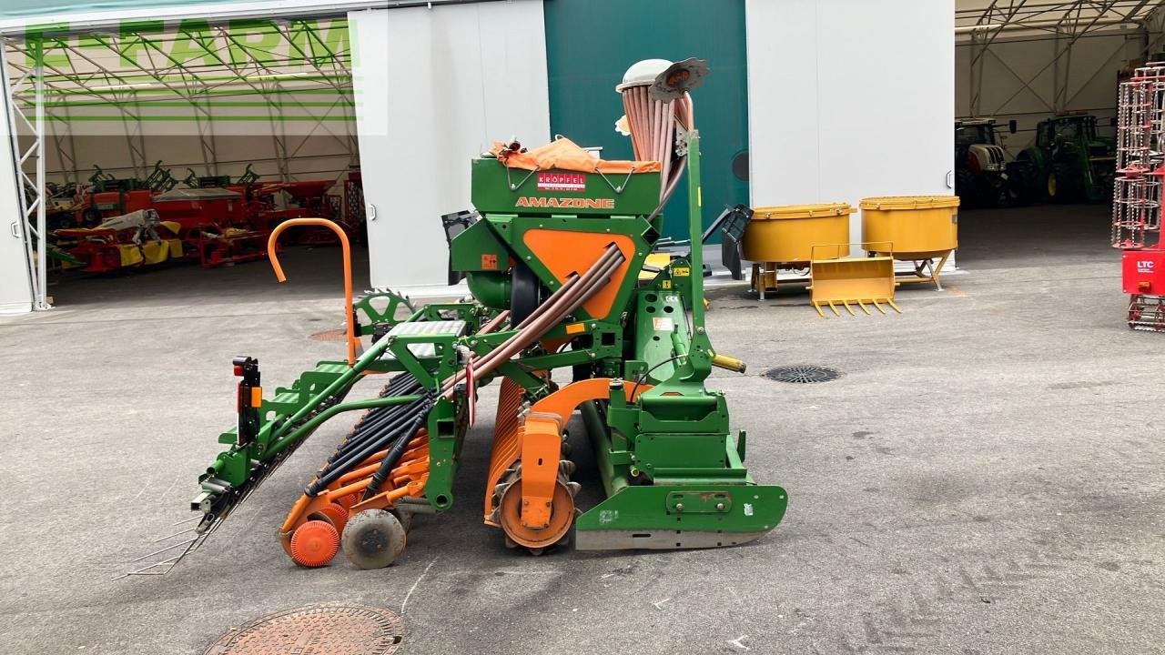 Drillmaschinenkombination van het type Amazone Ad-P 303 Special+ KE 303, Gebrauchtmaschine in REDLHAM (Foto 5)