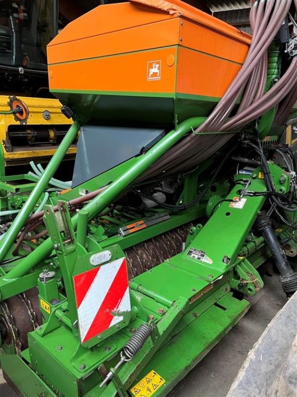 Drillmaschinenkombination типа Amazone AD-P 4000 SUPER, Gebrauchtmaschine в Horsens (Фотография 5)