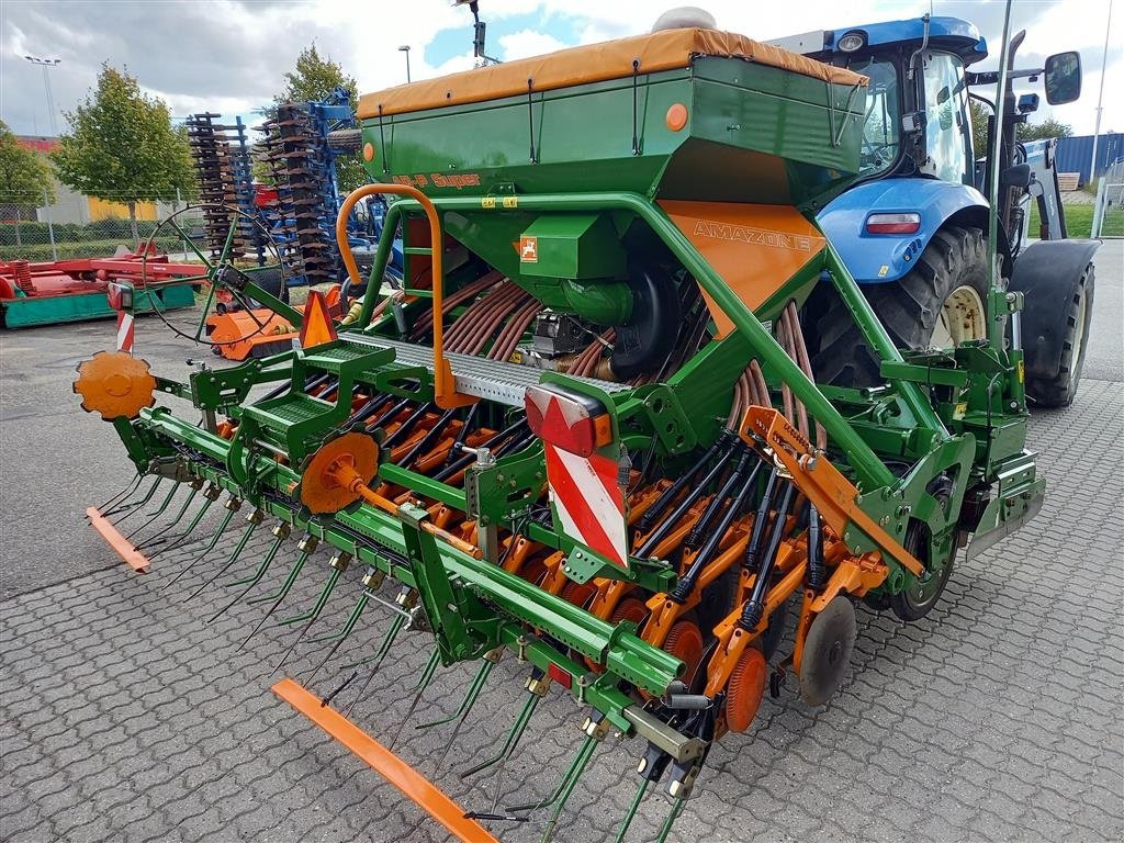 Drillmaschinenkombination za tip Amazone AD-P 4000 SUPER, Gebrauchtmaschine u Roskilde (Slika 5)