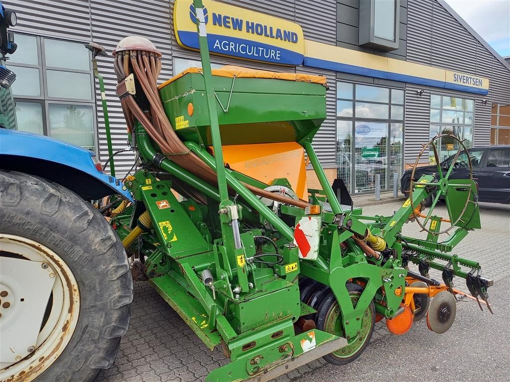 Drillmaschinenkombination tip Amazone AD-P 4000 SUPER, Gebrauchtmaschine in Roskilde (Poză 1)