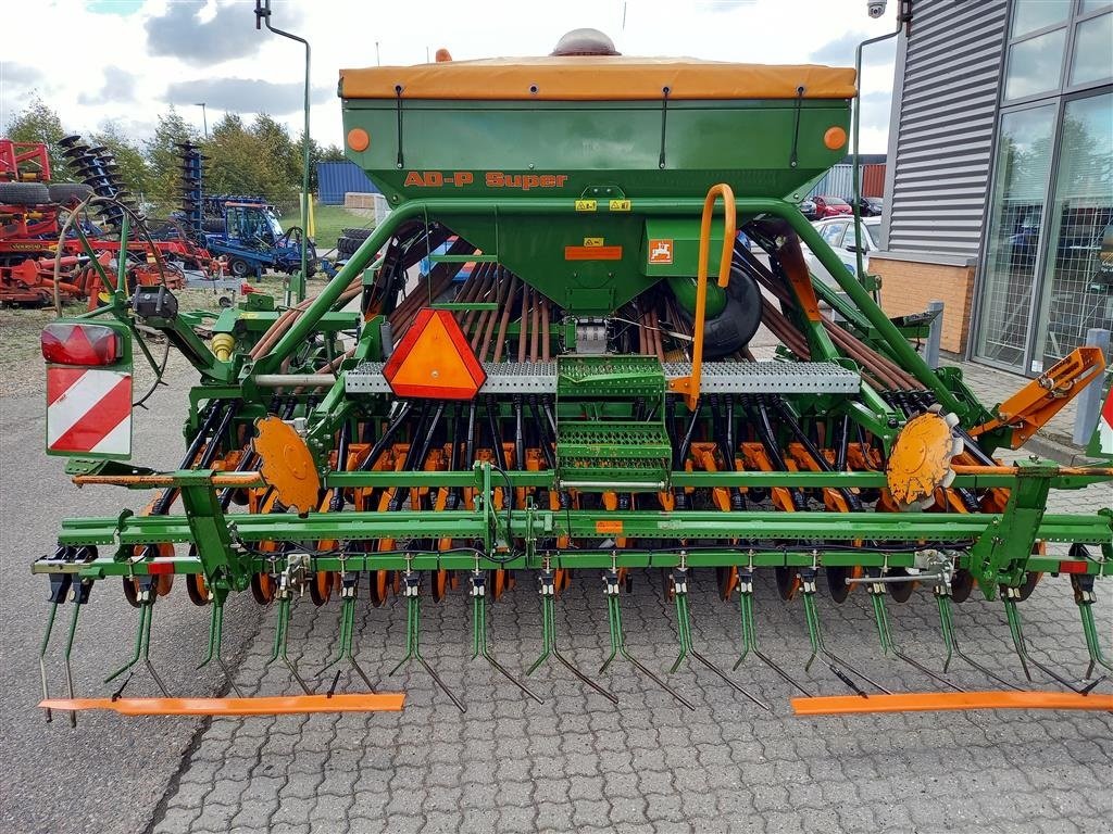 Drillmaschinenkombination tip Amazone AD-P 4000 SUPER, Gebrauchtmaschine in Roskilde (Poză 3)