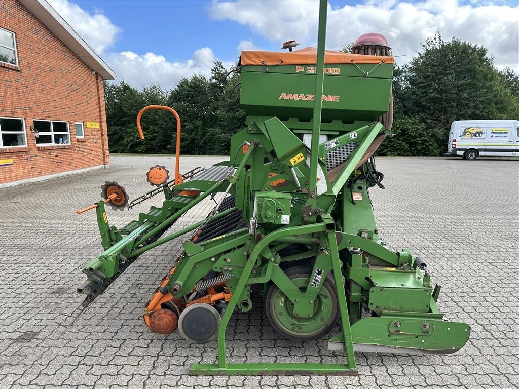 Drillmaschinenkombination del tipo Amazone AD-P 402 - KW402, Gebrauchtmaschine en Gjerlev J. (Imagen 7)