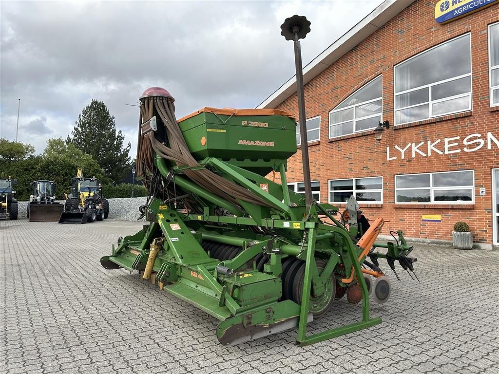 Drillmaschinenkombination typu Amazone AD-P 402 - KW402, Gebrauchtmaschine w Gjerlev J. (Zdjęcie 6)