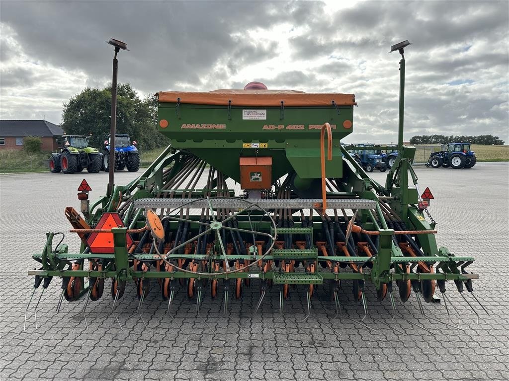 Drillmaschinenkombination typu Amazone AD-P 402 - KW402, Gebrauchtmaschine v Gjerlev J. (Obrázek 4)